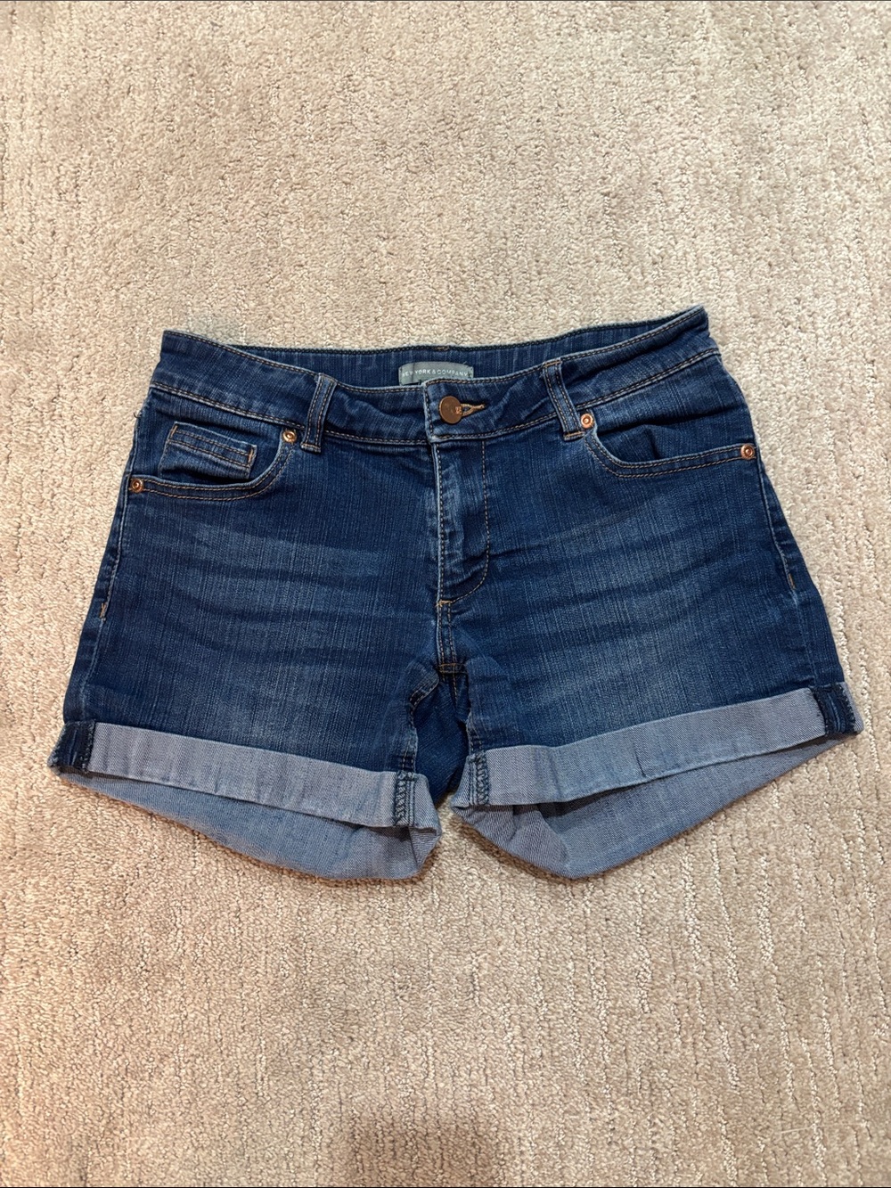 New York & Company shorts